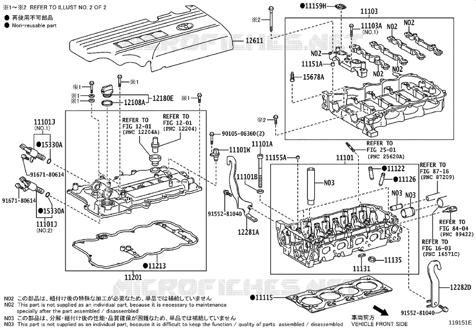 pour TOYOTA  de 2014