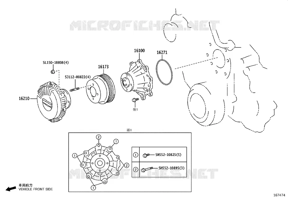 pour TOYOTA  de 2025