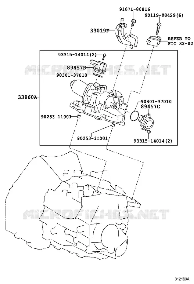 pour TOYOTA  de 2011