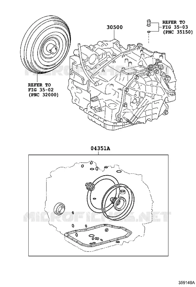 pour TOYOTA  de 2015