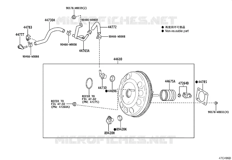 pour TOYOTA  de 2020
