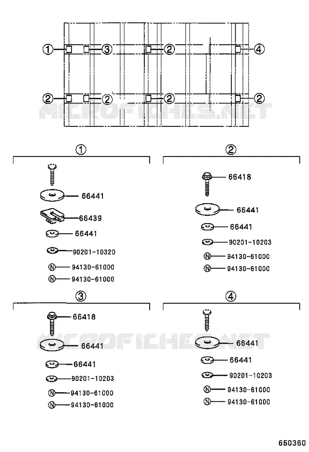 pour TOYOTA  de 2006