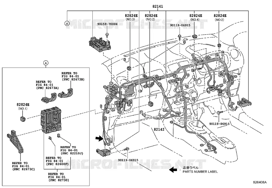 pour TOYOTA  de 2009