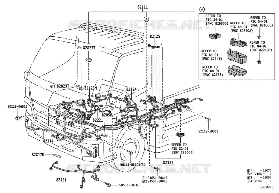 pour TOYOTA  de 2025
