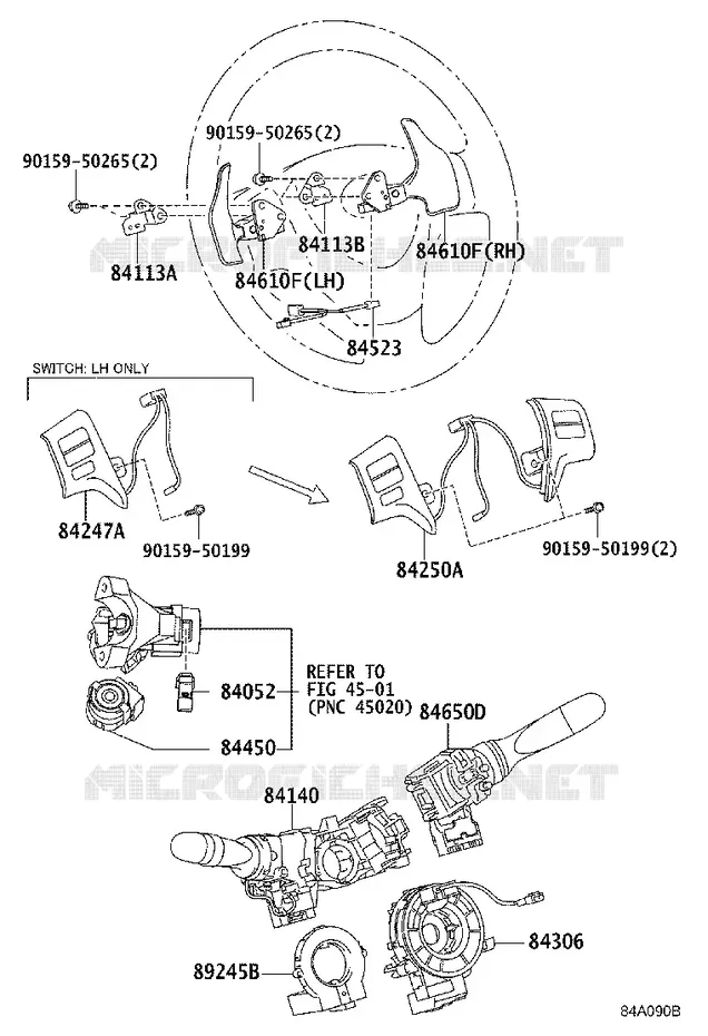 pour TOYOTA  de 2011