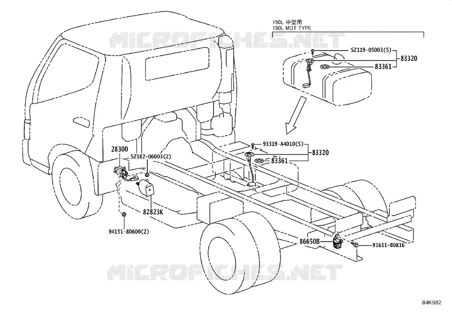 pour TOYOTA  de 2025