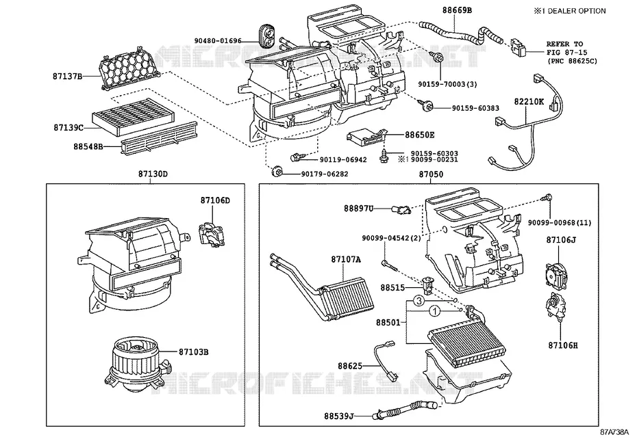 pour TOYOTA  de 2009