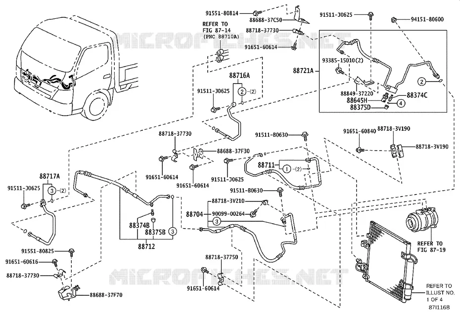pour TOYOTA  de 2025