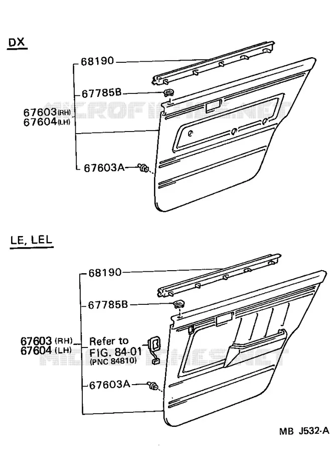 pour   de 1983